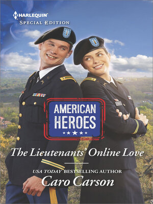 cover image of The Lieutenants' Online Love